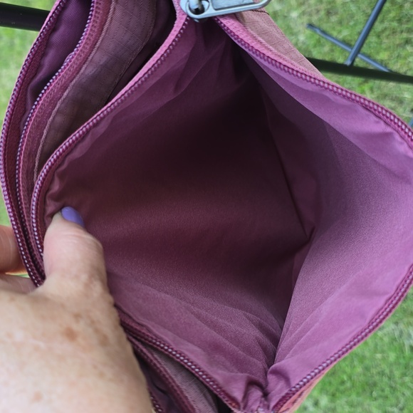 Dakine Jordy Crossbody Bag Mauve - Picture 6 of 12